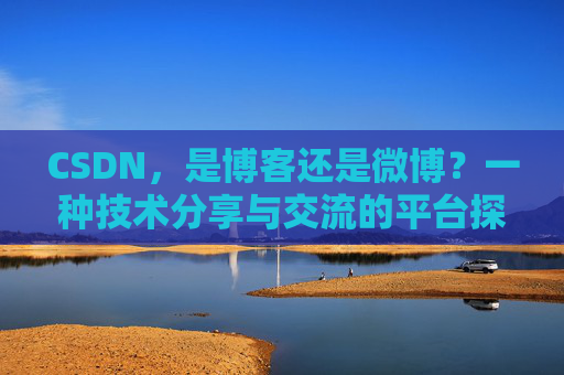 CSDN，是博客还是微博？一种技术分享与交流的平台探讨